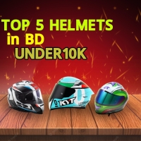 Top 5 Helmet In Bangladesh Under 10K